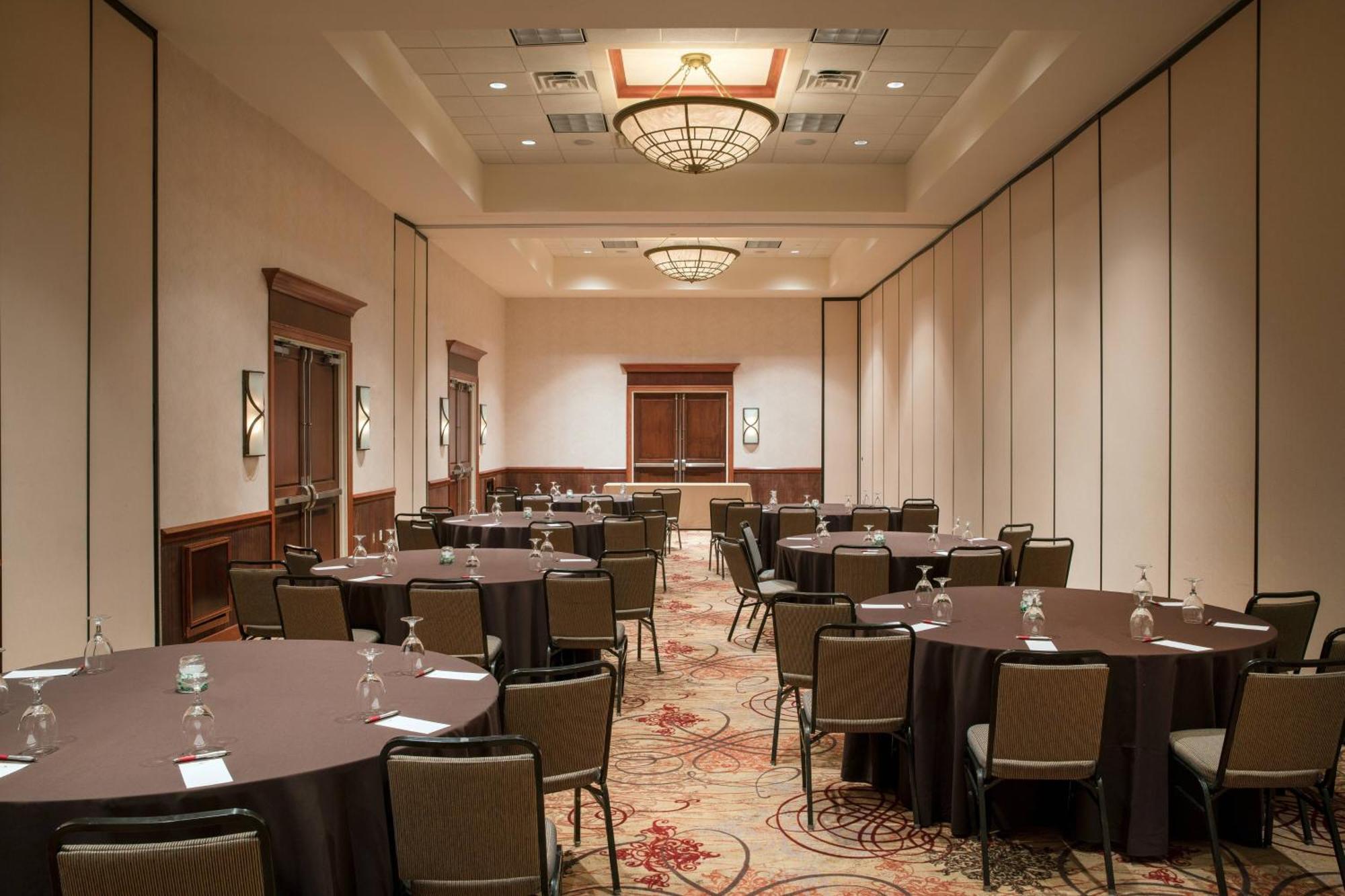 Morgantown Marriott At Waterfront Place Esterno foto