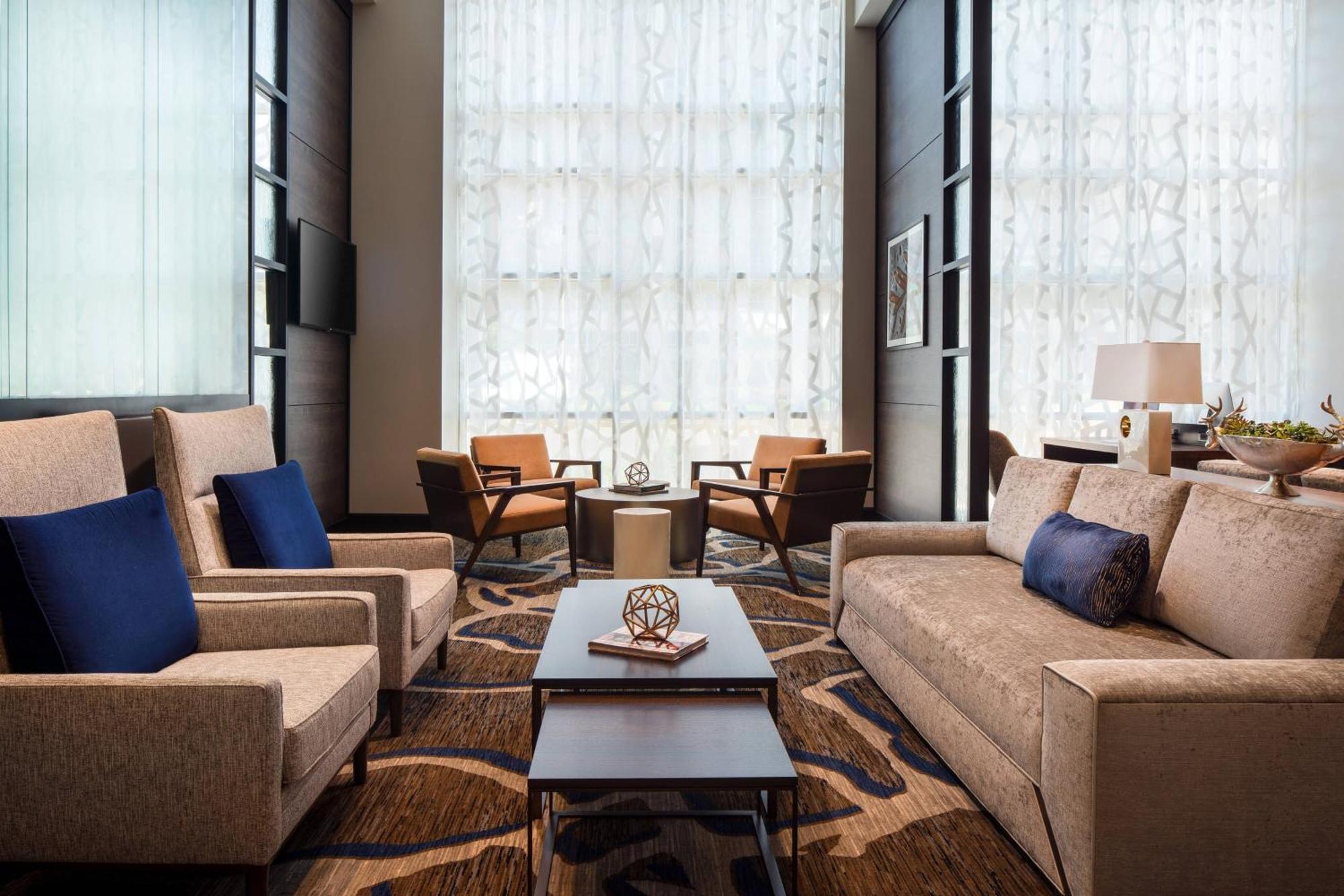 Morgantown Marriott At Waterfront Place Esterno foto